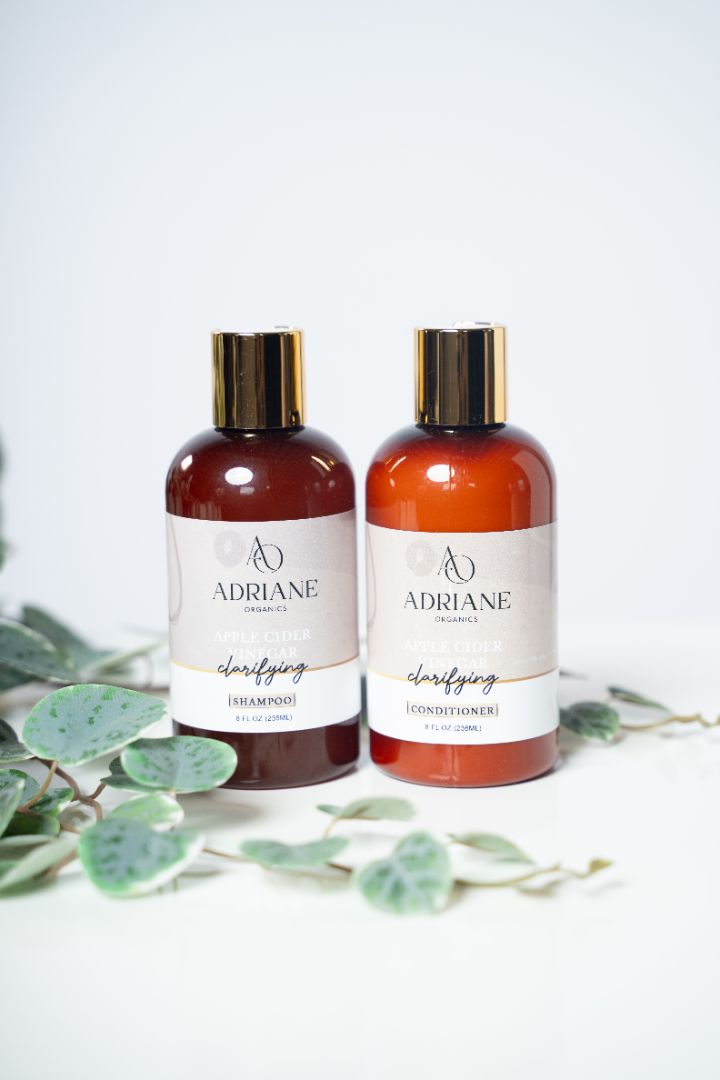 Shampoo and Conditioner Bundle